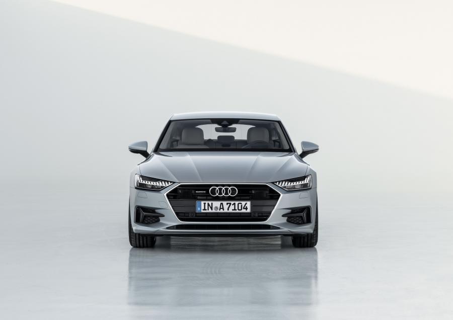  Audi A7 Sportback 50 TDI Quattro 2018 года  (WW) (фото 6 из 61)